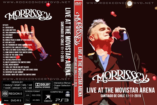 MORRISSEY - Live Movistar Arena Santiago De Chile 11-11-2015.jpg